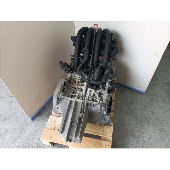 Motor Completo Para Mercedes Clase A
