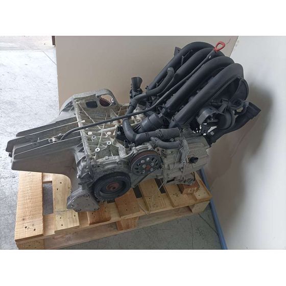 Motor Completo Para Mercedes Clase A