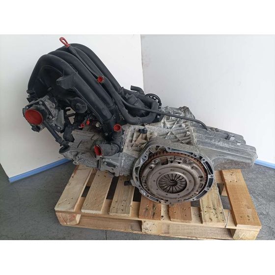 Motor Completo Para Mercedes Clase A