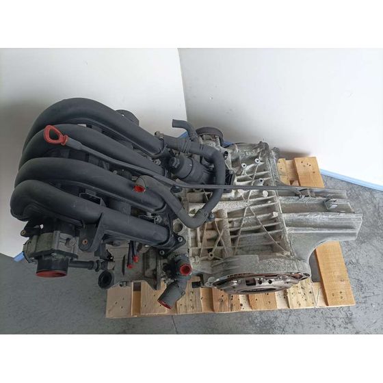 Motor Completo Para Mercedes Clase A