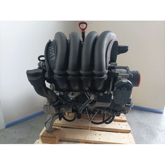 Motor Completo Para Mercedes Clase A