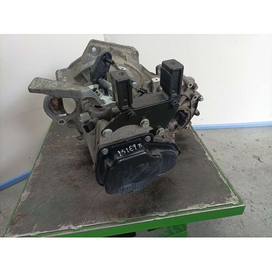 Caja Cambios Para Skoda Fabia