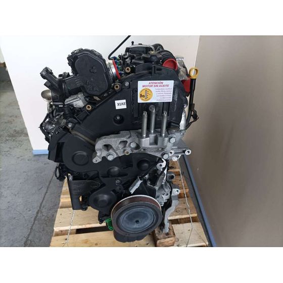 Motor Completo Para Ford Ka+