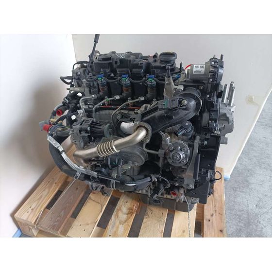 Motor Completo Para Ford Ka+