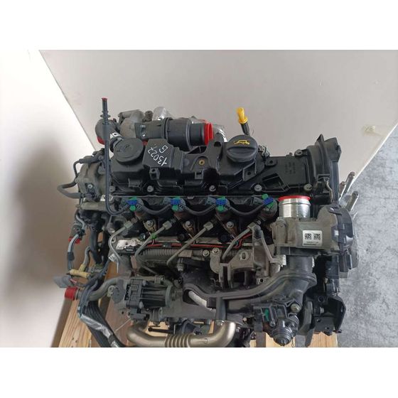 Motor Completo Para Ford Ka+
