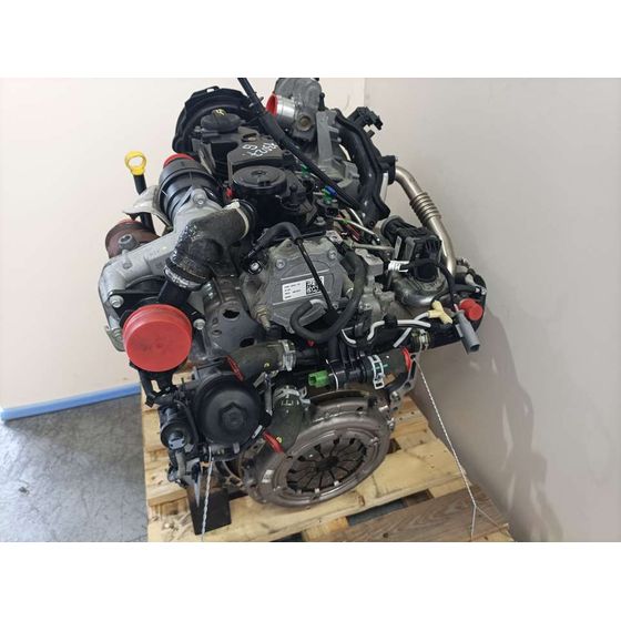 Motor Completo Para Ford Ka+