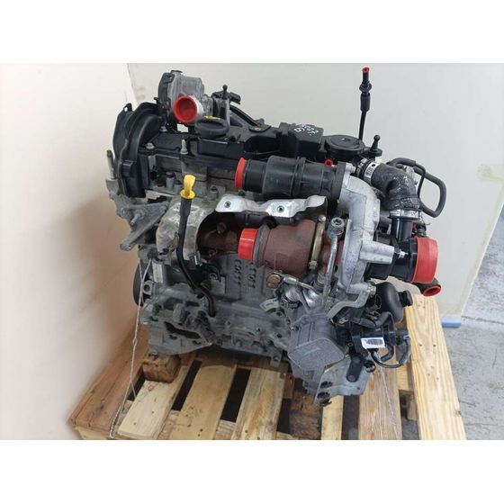 Motor Completo Para Ford Ka+