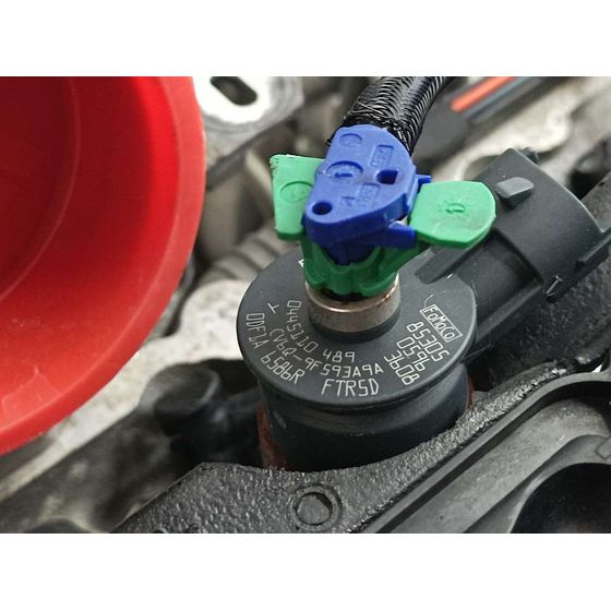 Motor Completo Para Ford Ka+
