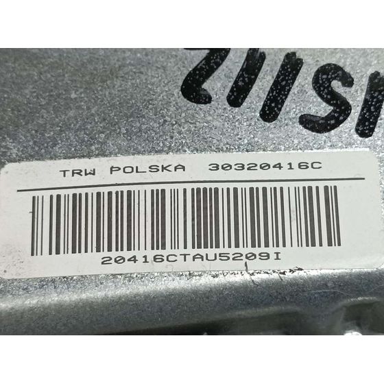 Airbag Lateral Delantero Izquierdo para Mercedes Clase C Berlina
