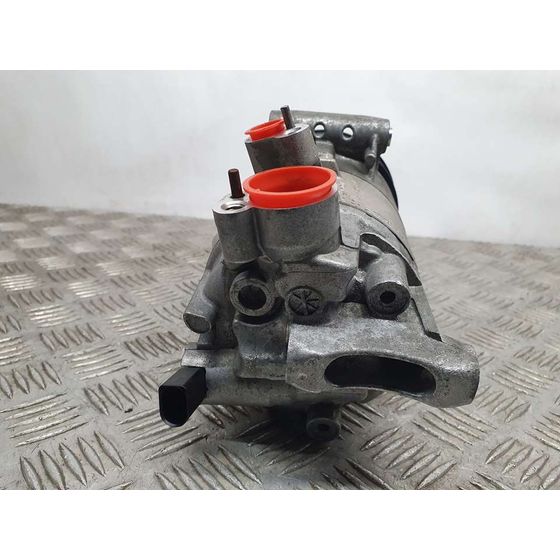 Compresor Aire Acondicionado Para Skoda Fabia Combi