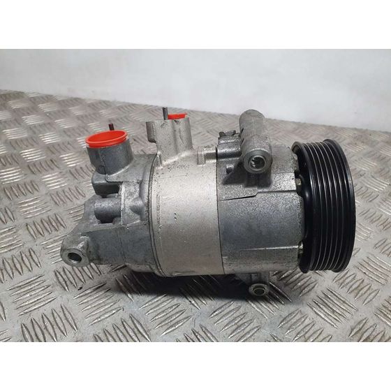 Compresor Aire Acondicionado Para Skoda Fabia Combi