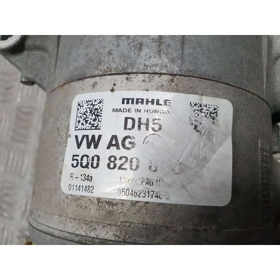 Compresor Aire Acondicionado Para Skoda Fabia Combi