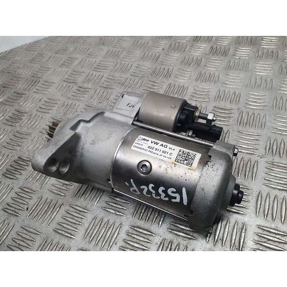 Motor Arranque Para Skoda Fabia Combi