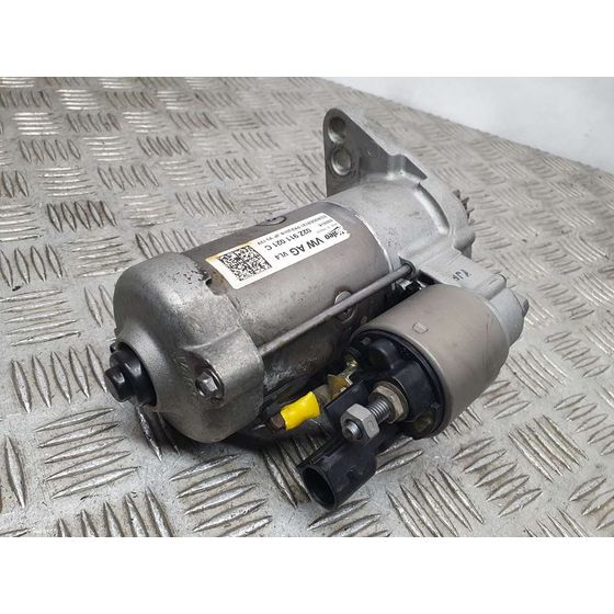 Motor Arranque Para Skoda Fabia Combi