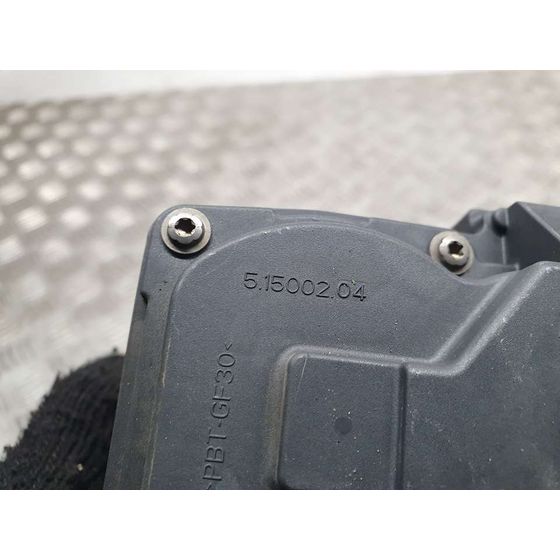 Valvula Escape Para Skoda Fabia Combi