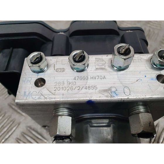 Abs Para Nissan Qashqai