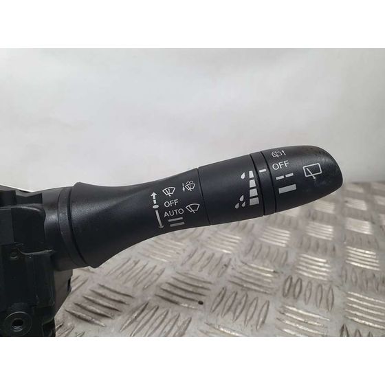 Mando Luces Y Limpia Para Nissan Qashqai
