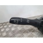 Mando Luces Y Limpia Para Nissan Qashqai