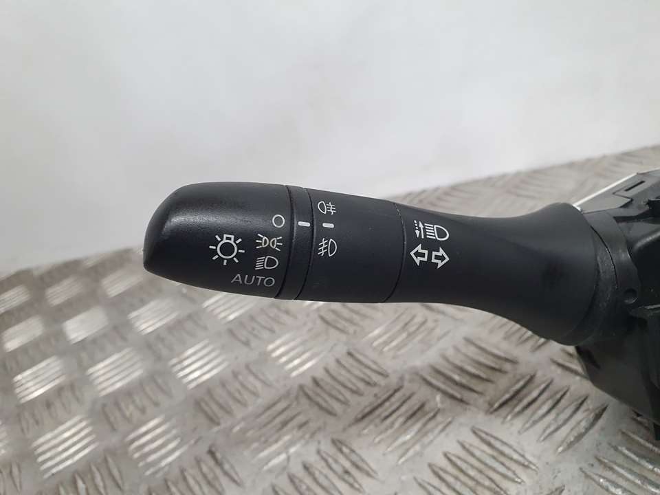 Mando Luces Y Limpia Para Nissan Qashqai