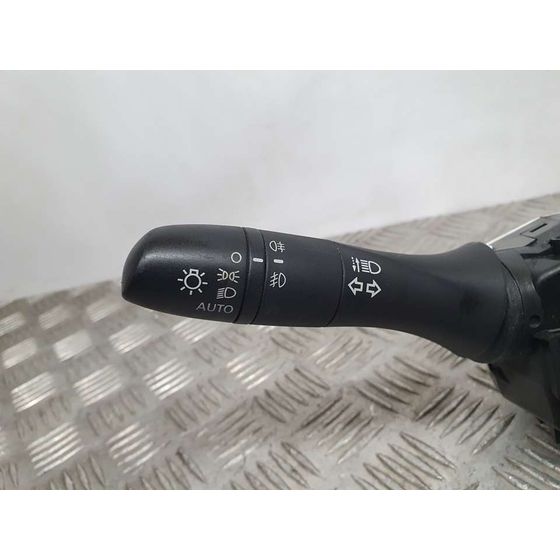 Mando Luces Y Limpia Para Nissan Qashqai