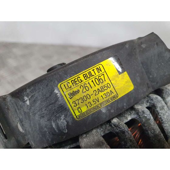 Alternador Para Kia Cee'd
