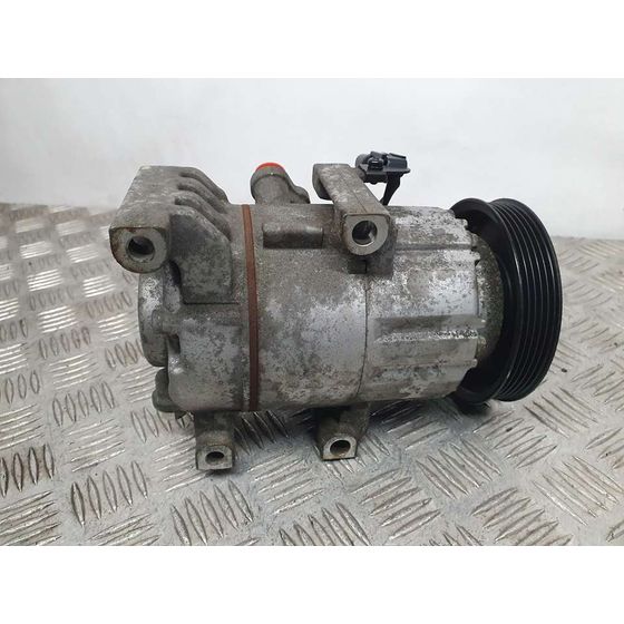 Compresor Aire Acondicionado Para Kia Cee'd
