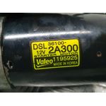 Motor Arranque Para Kia Cee'd