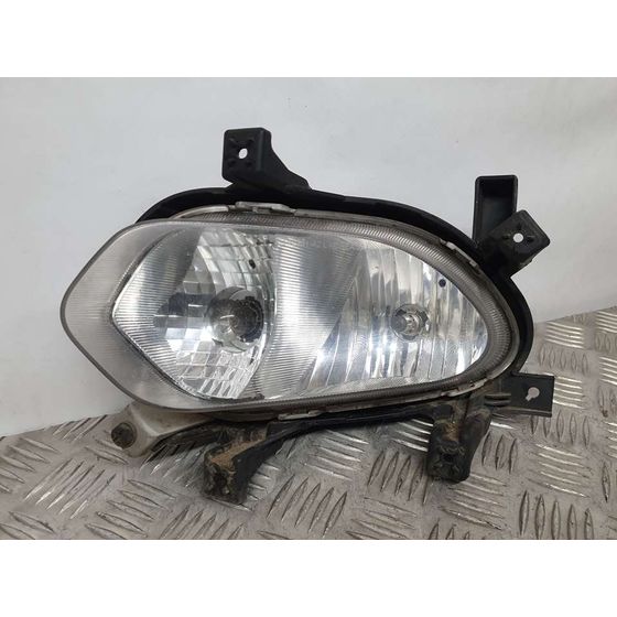 Faro Antiniebla Izquierdo Para Kia Cee'd