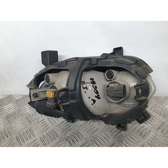 Faro Antiniebla Izquierdo Para Kia Cee'd