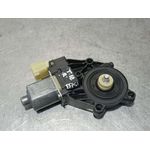 Motor Elevalunas Trasero Izquierdo Para Ford Fiesta