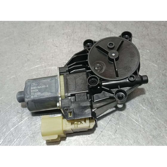 Motor Elevalunas Trasero Izquierdo Para Ford Fiesta