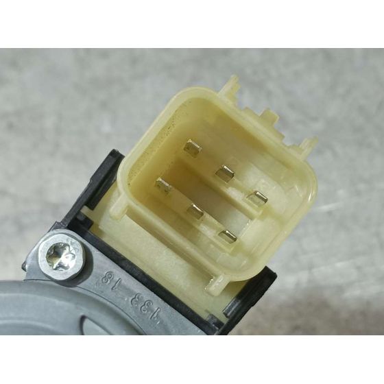 Motor Elevalunas Trasero Izquierdo Para Ford Fiesta