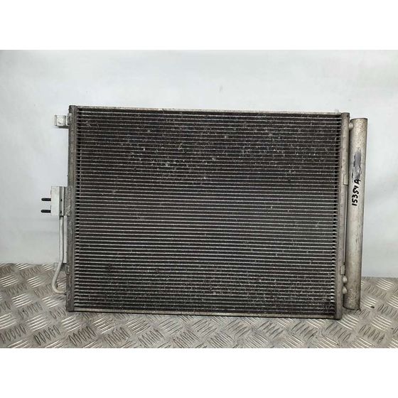 Condensador / Radiador Aire Acondicionado Para Kia Cee'd