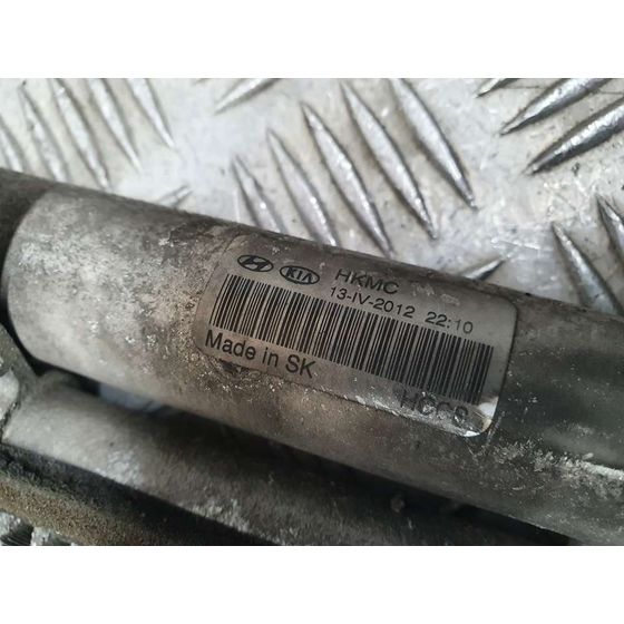 Condensador / Radiador Aire Acondicionado Para Kia Cee'd