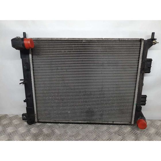 Radiador Agua Para Kia Cee'd