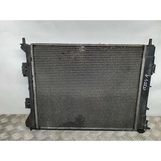 Radiador Agua Para Kia Cee'd