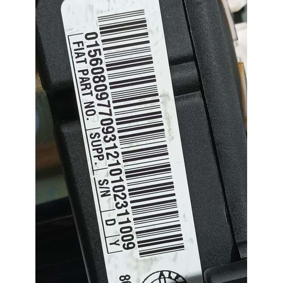 Mando Luces Y Limpia para Alfa Romeo Mito (145)
