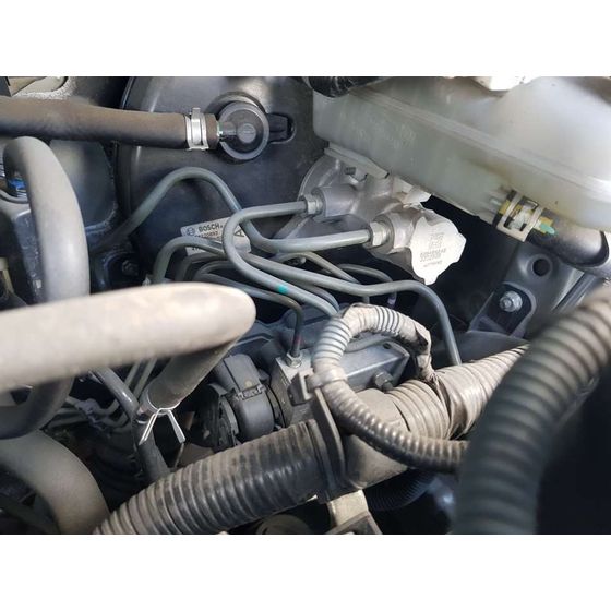 Abs Para Toyota Auris