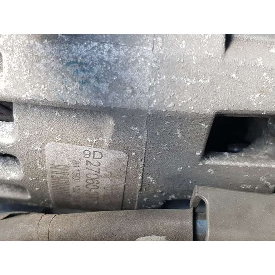 Alternador Para Toyota Auris