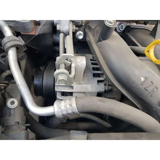Alternador Para Toyota Auris