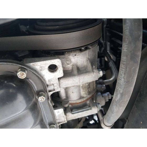 Compresor Aire Acondicionado Para Toyota Auris