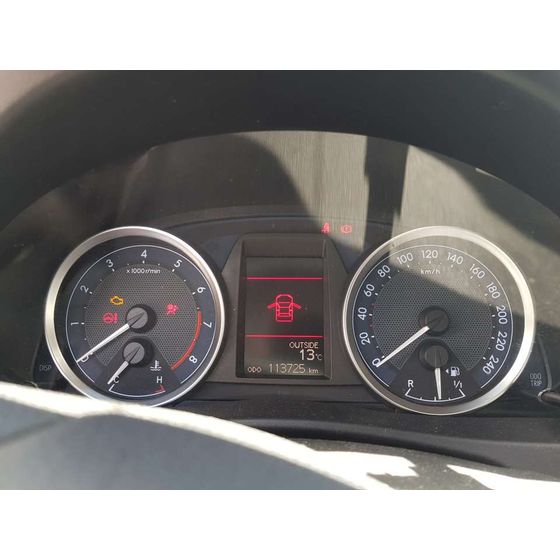 Cuadro Instrumentos Para Toyota Auris