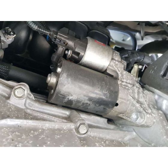 Motor Arranque Para Toyota Auris