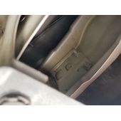 Refuerzo Paragolpes Trasero para Toyota Auris