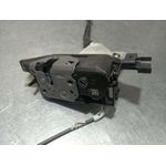 Cerradura Puerta Delantera Izquierda  Para Peugeot 508 Sw