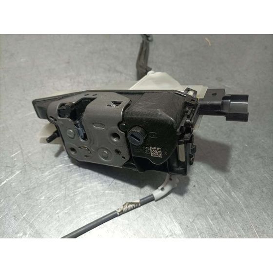 Cerradura Puerta Delantera Izquierda Para Peugeot 508 Sw