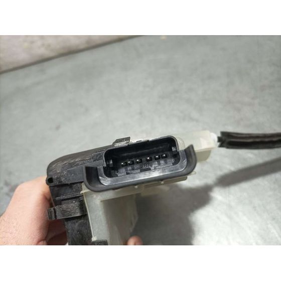 Cerradura Puerta Delantera Izquierda Para Peugeot 508 Sw