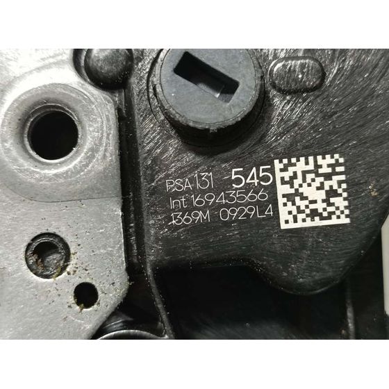 Cerradura Puerta Delantera Izquierda Para Peugeot 508 Sw