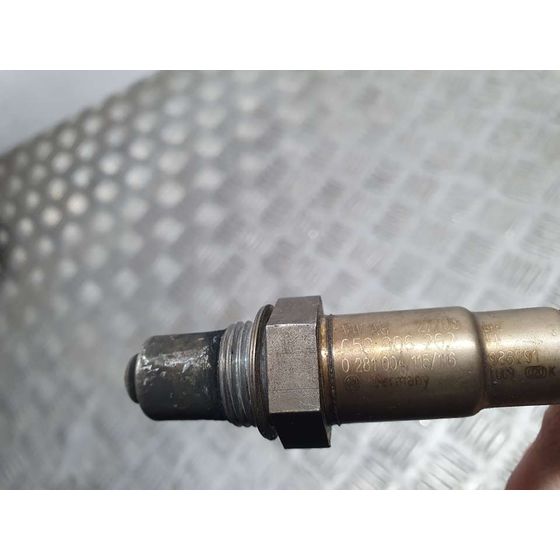 Sonda Lambda Para Audi A6 Avant