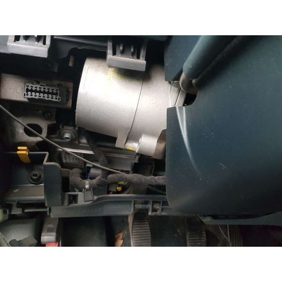 Columna Direccion Para Ford Ka